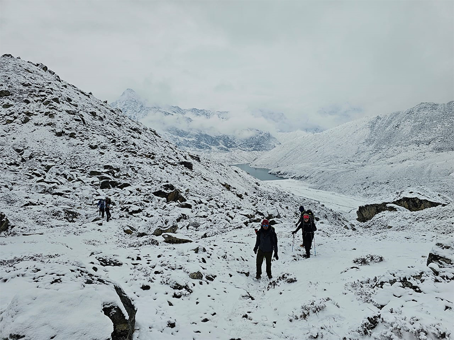Himpat at Khumbu skhaetra