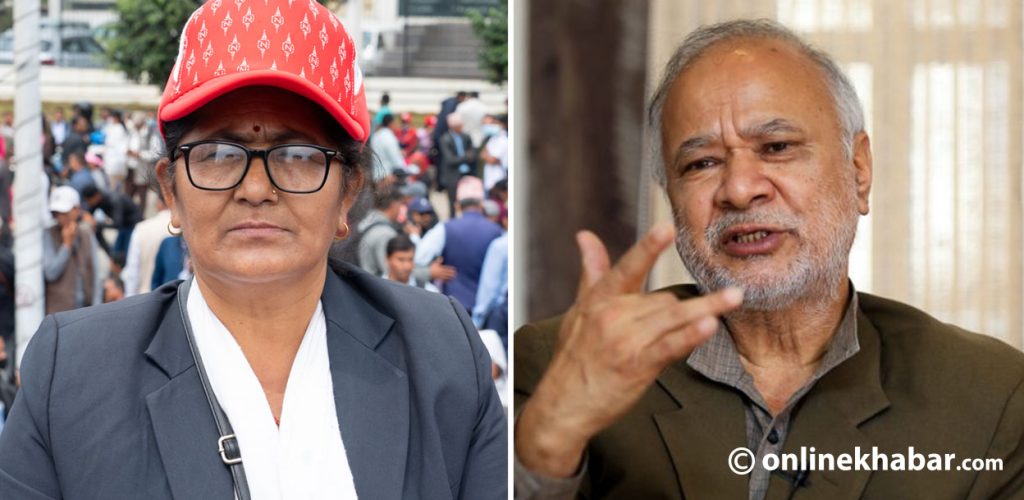Nanumaya parajuli raghuji panta