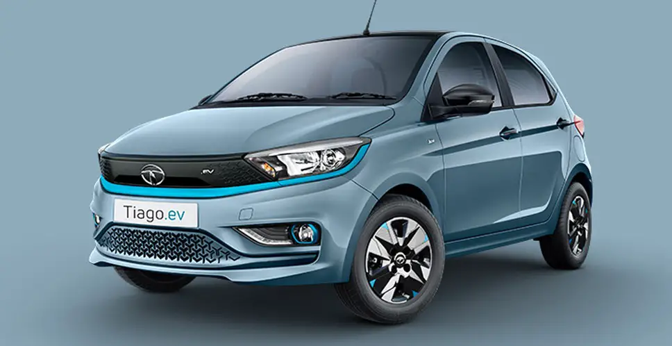 Tata Tiago EV Nepal