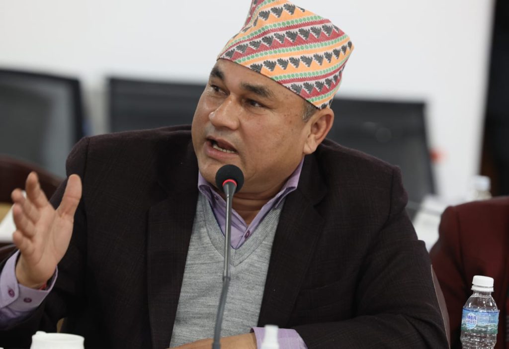 kamal bahadur shaha saha