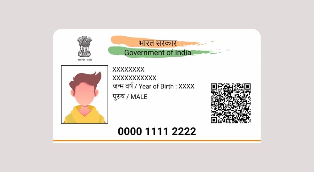 new Aadhaar app India