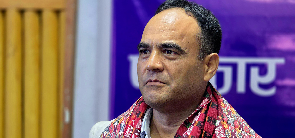 आउँदो महाधिवेशनमा महामन्त्री उठ्ने घोषणा गर्दै कांग्रेस नेता महरले भने : सरकारभित्र कांग्रेस हरायो