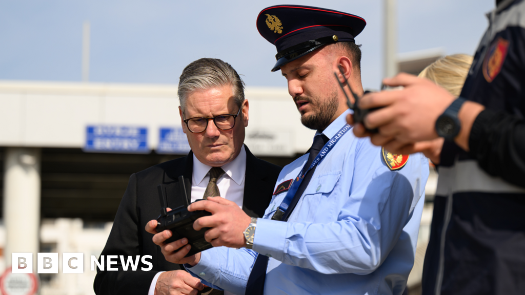 PM’s Albania trip shows tricky path on migration