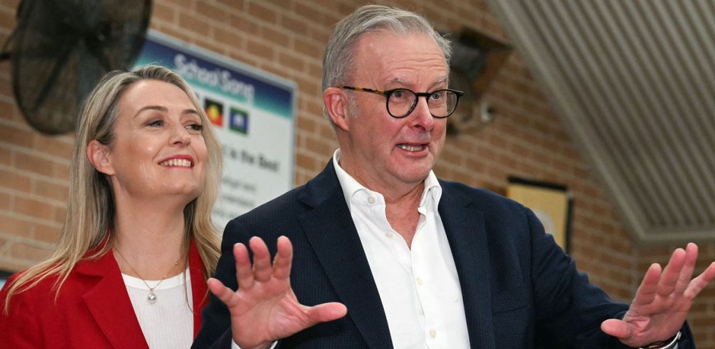 Anthony Albanese