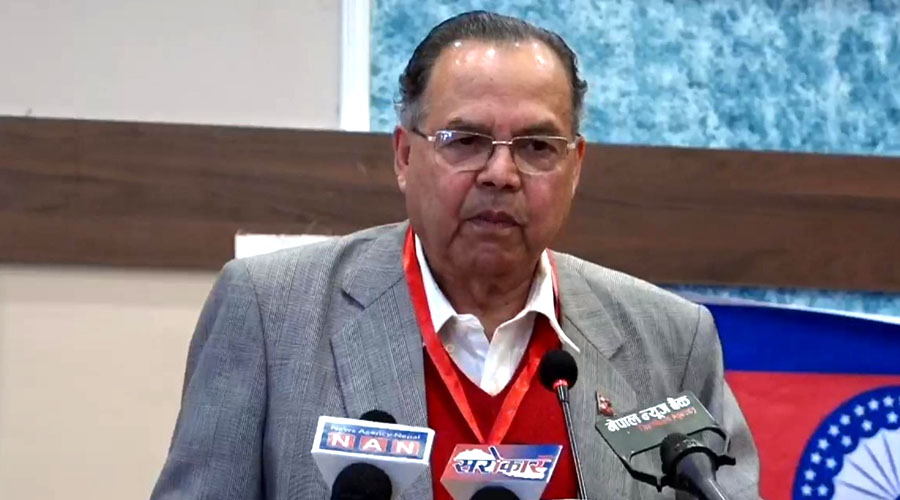 Jhalanath khanal