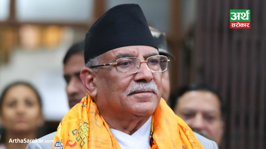 गृहमन्त्रीले राजिनामा नदिए माओवादीले संसद् चल्न नदिने ! 