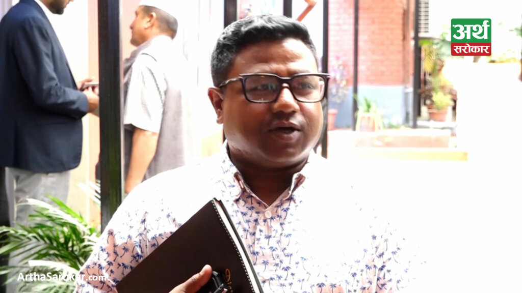 भिजिट भिसा प्रकरणमा रास्वपाको अडान- ‘गृहमन्त्रीले राजिनामा नदिए, संसद् चल्न दिन्नौँ’  
