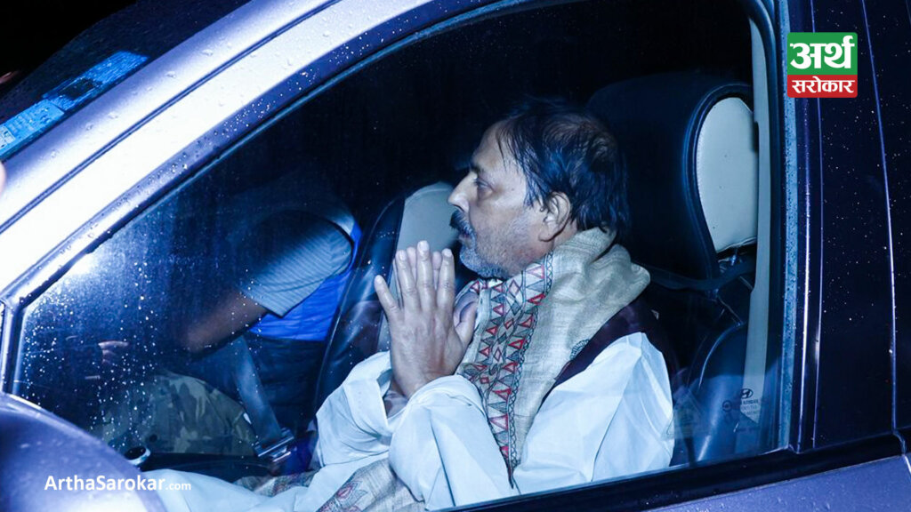अफताब आलमलाई न्याय दिने न्यायाधीशविरुद्ध नै उजुरी !