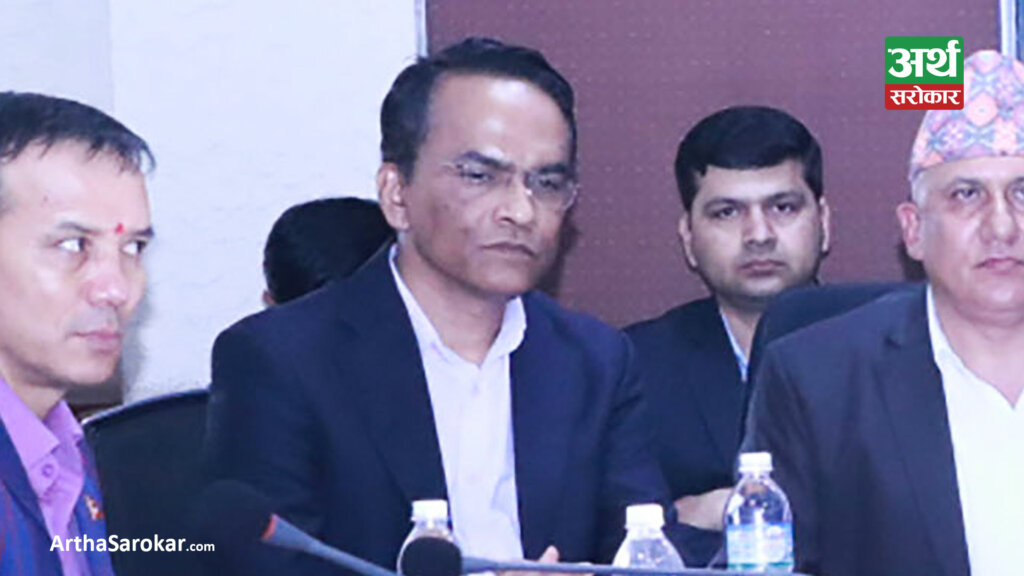 बजेटबारे गभर्नरः ‘बजेटमा राष्ट्र बैंकको फुल सपोर्ट छ’