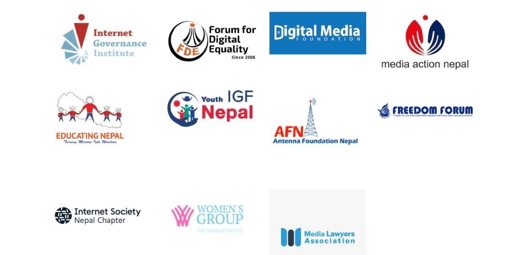 organizations concern government ultimatum social media ban